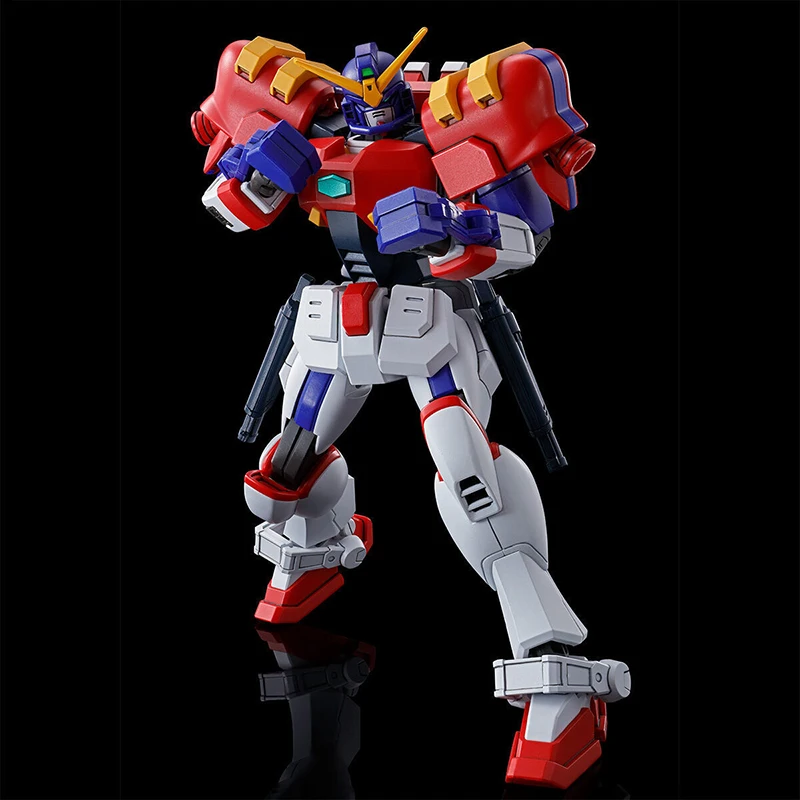 In Stock BANDAI PB LIMITED HG:FC 1/144 GF13-006NA GUNDAM