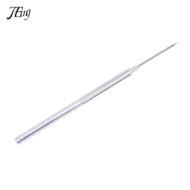 7 Pin Feather Wire Texture Pro Needle Pottery Clay Tools Set Ceramics Sculpting Modeling Tool Pottery Texture Brush Tools polymer clay tools pottery tools clay sculpting tools pottery sculpting tools clay craft tool