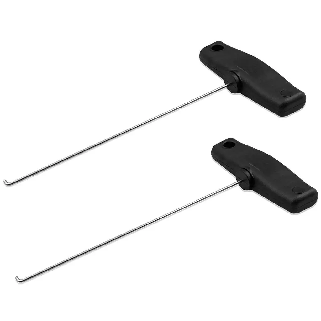 

2 Pieces Instrument Cluster Removal Pulling Hook for