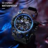 Watch Multi Function 6