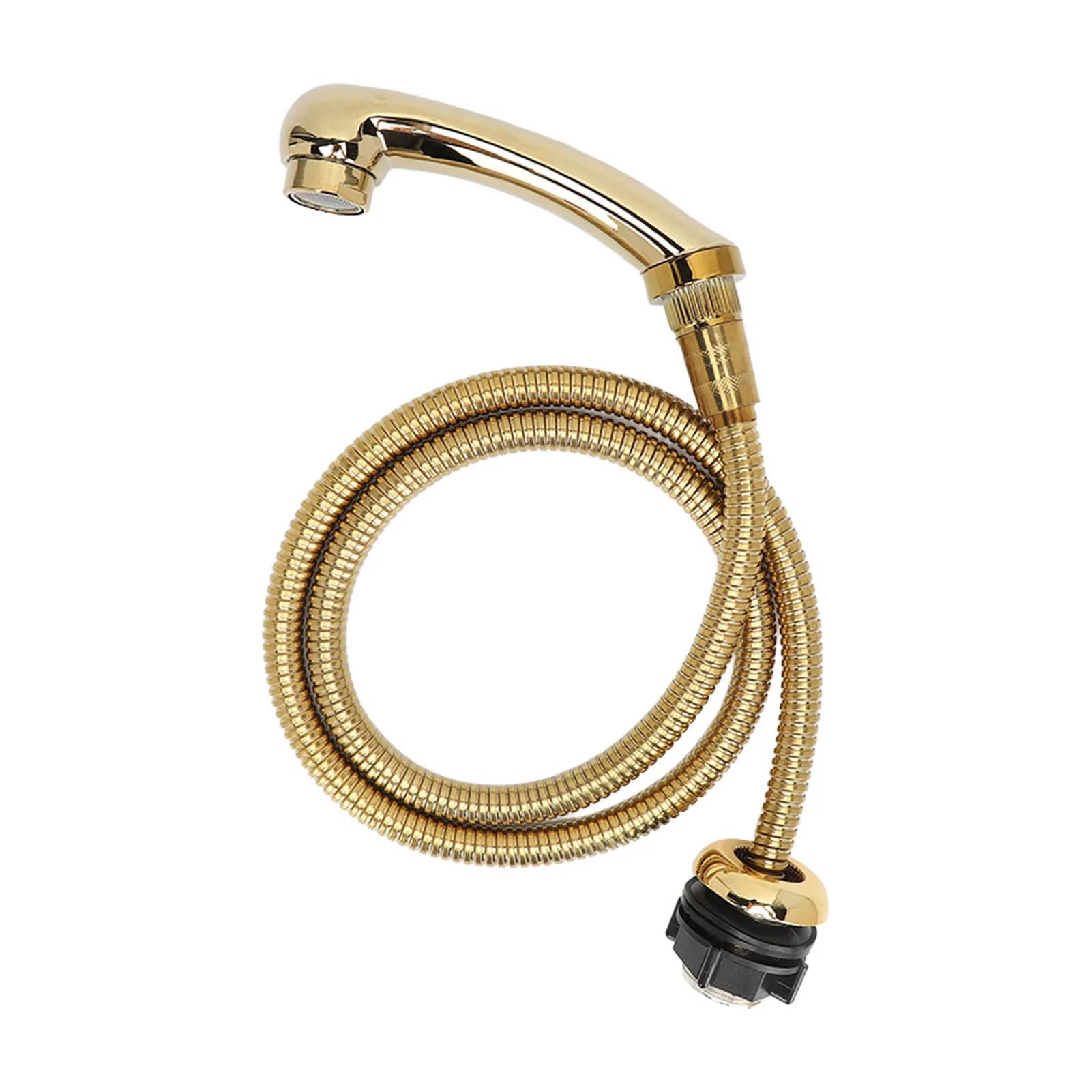 1pcs Shampoo Bed Bowl Faucet Sprayer Hose Kit Efficient Hair Washing Salon Sink Faucet for Backwash Unit Barbershop Sink Faucet