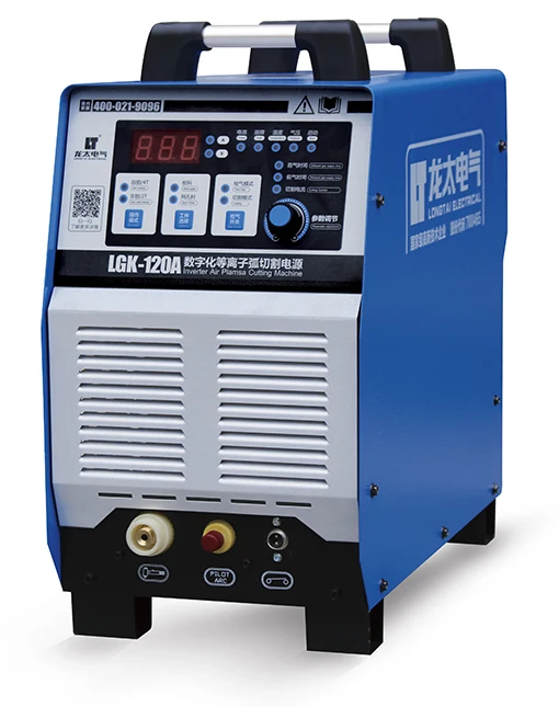 

Digital Air Plasma DC Inverter Cutting Machine 380V for Stainless Steel Metal