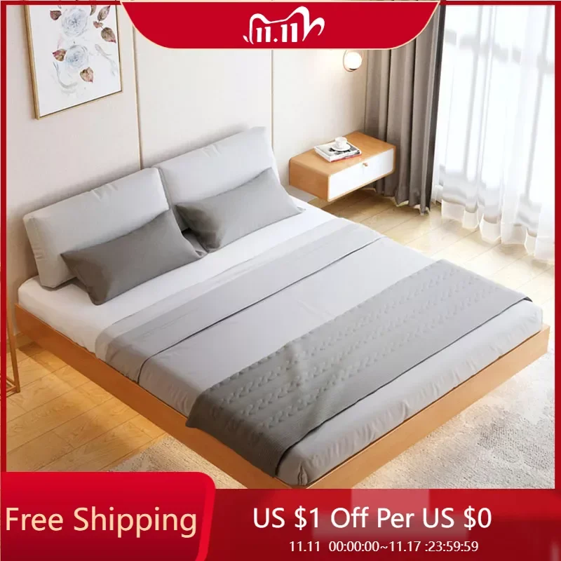 Bambini Letto Matrimoniale Camera Da Letto Matrimoniale Daybed Moderna Piattaforma Sicura Giocattoli Sesso Soggiorno Tatami Parete Campeggio Bett Salo
