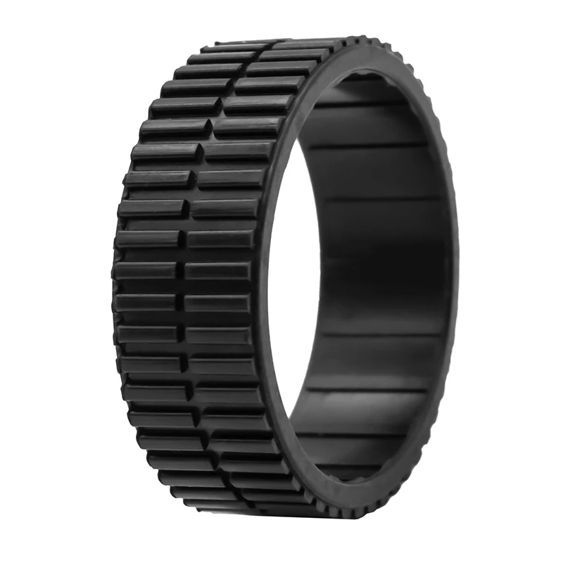 Anti-Slip Caster Wheels Tire for Robotic Vacuum Cleaners