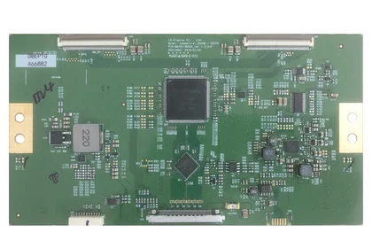 

Original LC55UNB/550TM logic board 6870C-0653A_ver 1.3_H/F