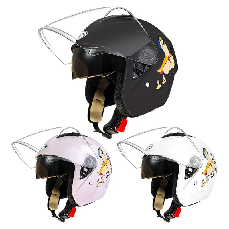 

Motorcycle Safety Hat Motorcycle Headgear Motorcycling Head Protector Cover Full Face motocross Motorcycle Racing Helmet