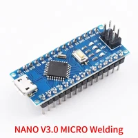 Mini / Type-C / Micro USB Nano 3.0 With the bootloader compatible Nano controller for arduino CH340 USB driver 16Mhz ATMEGA328P - Image 6