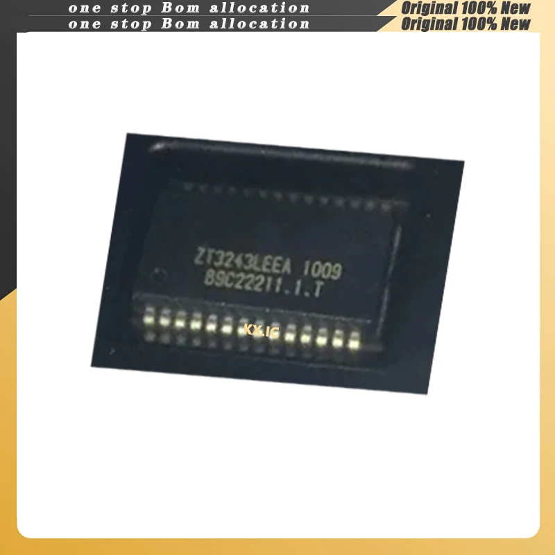 

10 шт./партия ZT3243LEEA ZT3243 T3243LEEA искусственная кожа новый оригинальный