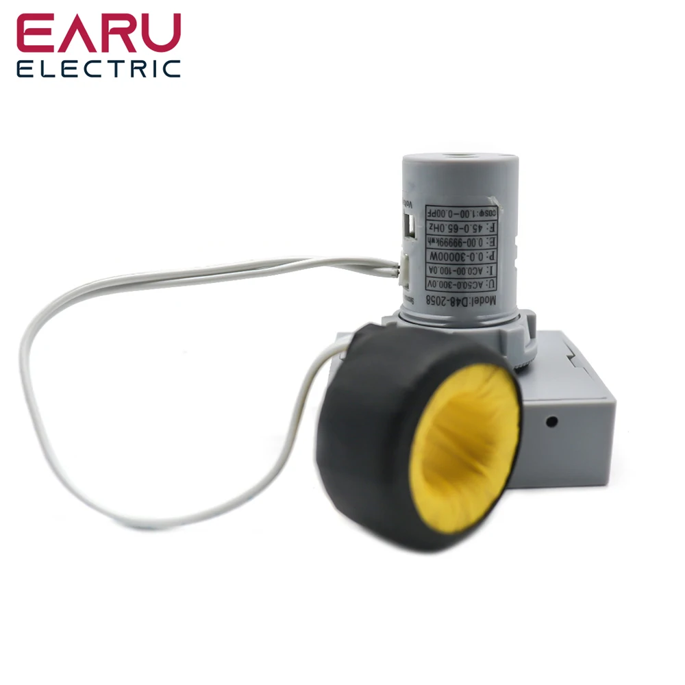 簢 а ,   , 츣 ļ  , KWH ȣ  , 6IN1 AC 50-300V, 50Hz, 60Hz
