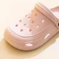 Women Home Slippers Men's Sandals Summer Garden Clogs Shoes Man Beach Slipper Outdoor Waterproof Soft Slides Casual Anti Slip - Image 5