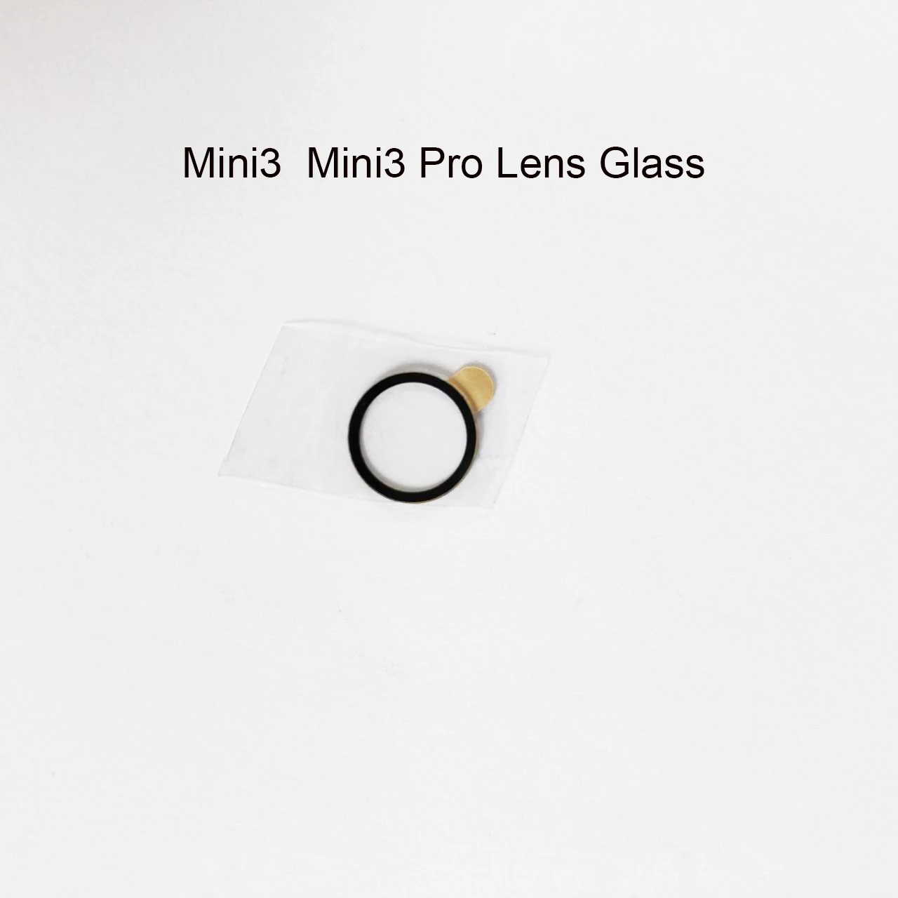 Hot Sale Brand New For Dji Mini3 / Mini3 Pro Camera Lens Glass With Dji Drone Repair Parts