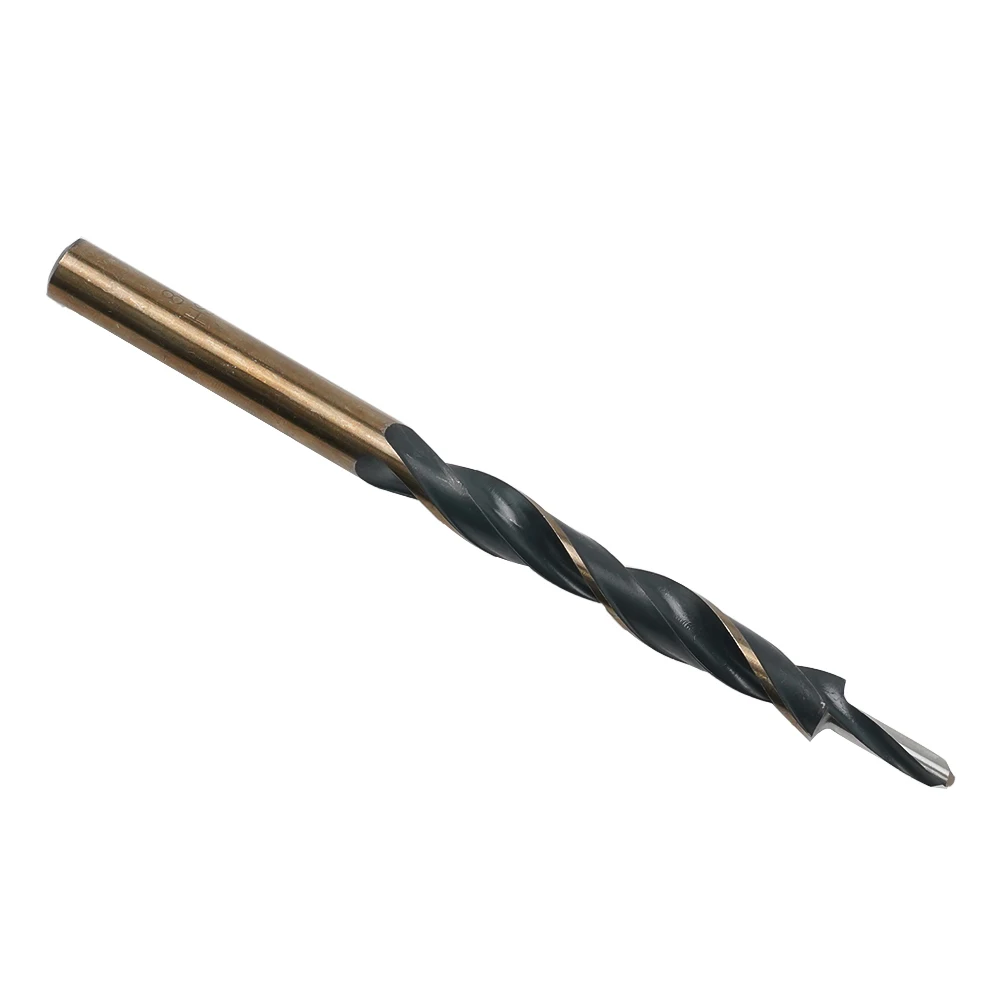 

New High Speed Steel Drill Bit 8-4/9-5/10-5/10-6/12-8mm Manual Pocket Hole Jig Step Drill Bits Woodworking Tool