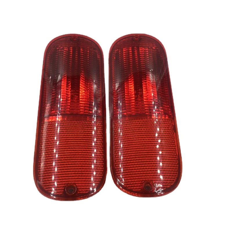 For Jeep Commander Reflective Lamp Rear Bumper Lights Without Bulb