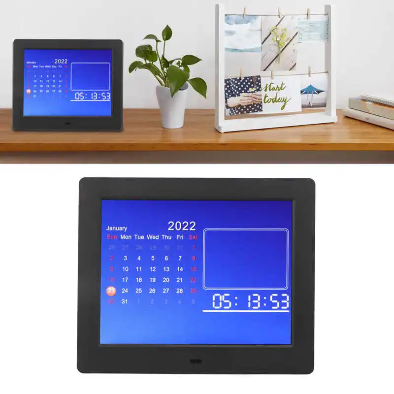 8in-digital-picture-frame-800x600-clock-calendar-timing-lcd-electronic