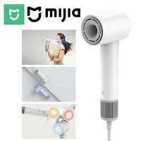 Sèche-cheveux MIJIA H501 SE, vitesse élevée 62 m/s, ions négatifs, soin des cheveux, 110 000 tr/min, séchage professionnel, version CN 220V 1