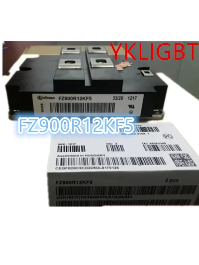 

FZ900R12KF5 FZ900R12KF4 FZ1000R12KF5 новый модуль IGBT