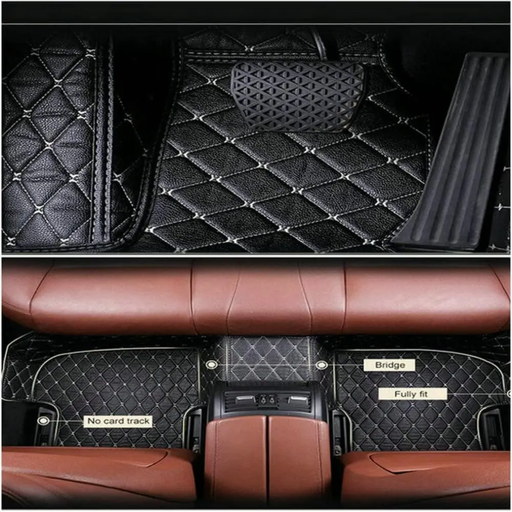 Luxury Car Floor Mats
