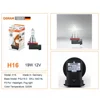 Osram Original 64219 H16 12V 19W 3200K PGJ19-3 Standard Headlight Fog Light Halogen Car Bulb Made in Germany 3