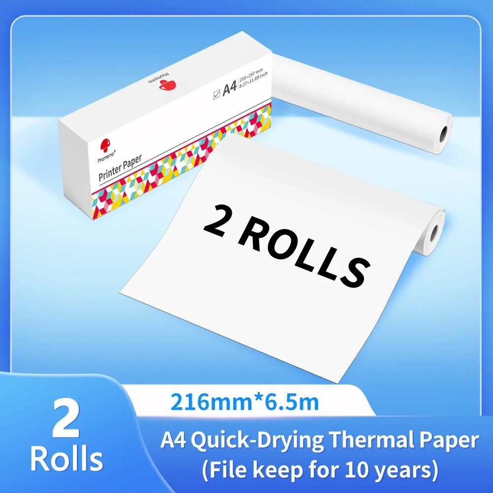 Letter 2 rolls