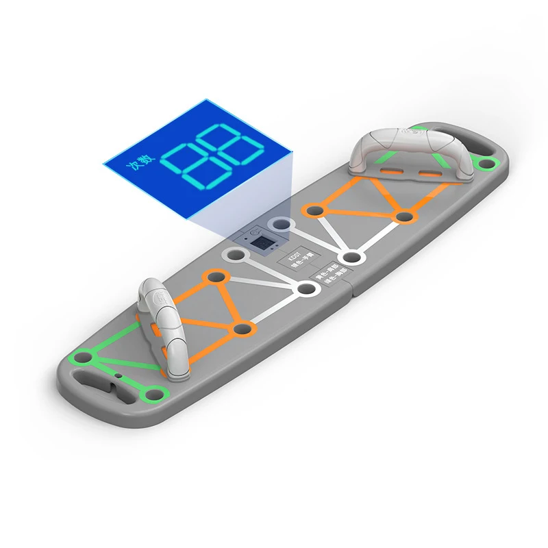 Multi-functional Push Up Training Board for Men, Flat Support, Fitness Artifact, Newly Designed for Home