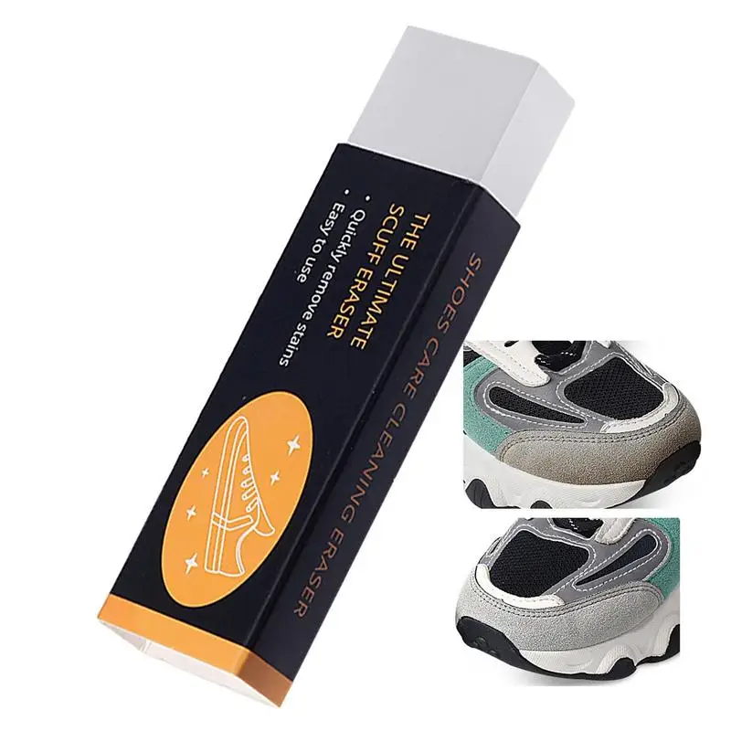 Shoe Cleaning Rubber Eraser Shoe Brush No-wash Sneaker Care Universal White Shoe Cleaner Household Shoe Cleaning Tools 4