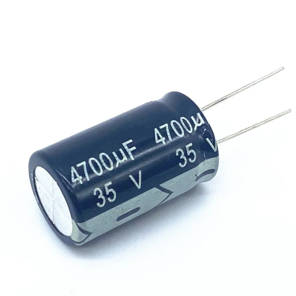 aluminum capacitor 10V 16V 25V 35V 50V 400V High Frequency Low ESR 100UF 220UF 330UF 470UF 680UF 1000UF 1500UF 2200UF 3300UF