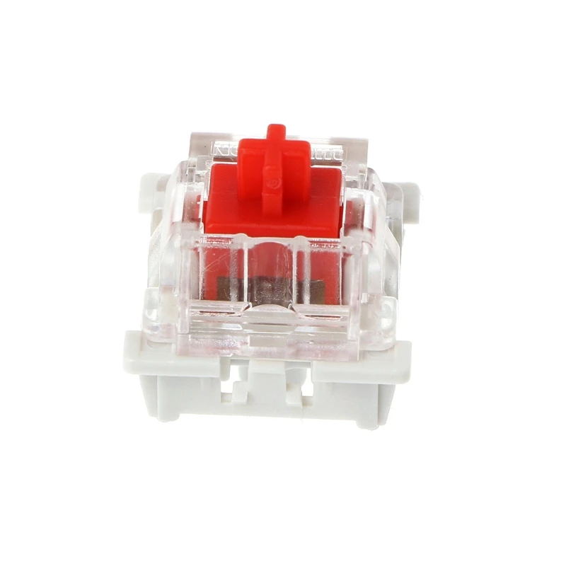 I migliori switch per tastiere meccaniche: Cherry MX blue, brown, red, black e clear I migliori switch per tastiere meccaniche: Cherry MX blue, brown, red, black e clear
