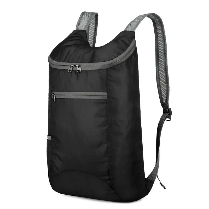 20-35L Lightweight Foldable Backpack Foldable Ultralight Outdoor Backpack Travel Men's and Women's Sports