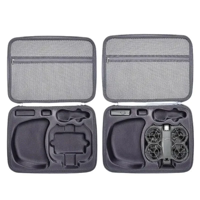 Dji NEO2 휴대용 운반 케이스 하드 EVA 보관 가방 NEO2 액세서리 케이스용 방수 보호 배터리 박스 보관 케이스