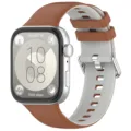 Brown gray