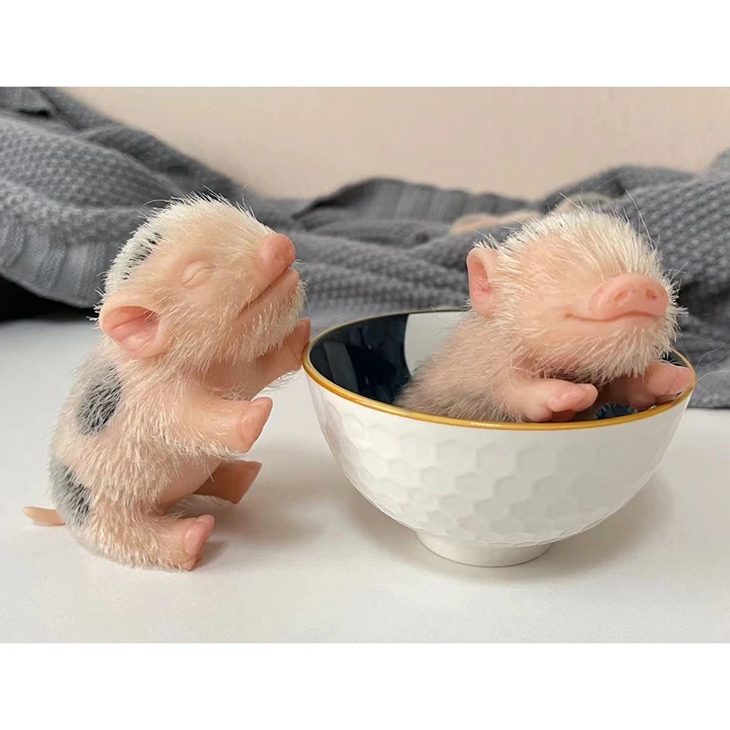 mini cochon en silicone mini cochon en silicone