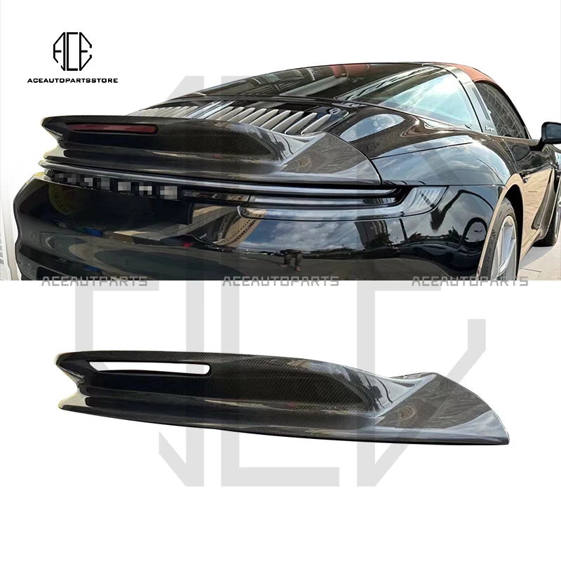 

Отделение из углеродного волокна для Porsche 911 992 Carrera 4 S, желтовато-желтого цвета 2019-2022