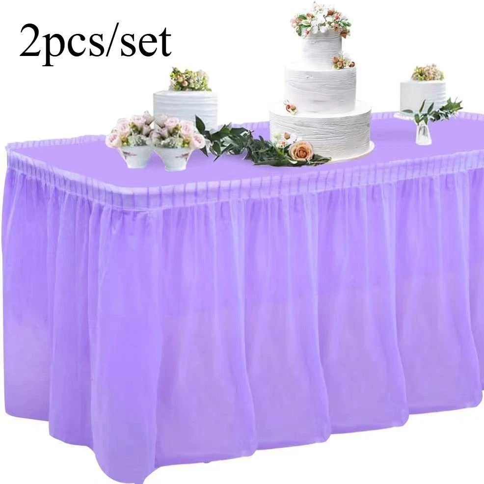 PURPLE 2pcs set