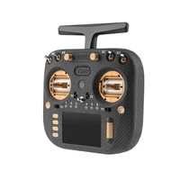 RadioMaster TX15 Max Radio Controller 3.5inch IPS Touchscreen ExpressLRS With AG02 CNC Hall Gimbal Built-in Gyro Microphone 5