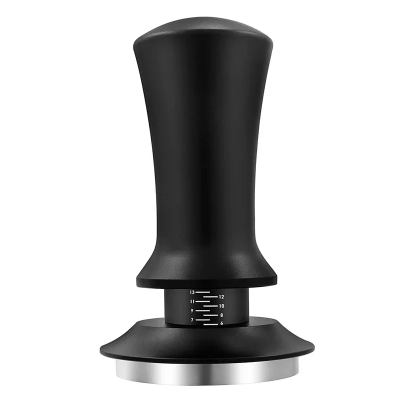 Espresso Tools Coffee Tools Espresso Tamper Coffee Powder Press Adjustable 51/53/58mm Coffee Tamper