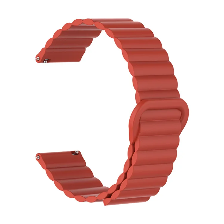 Magnetic Silicone Sport Wristband