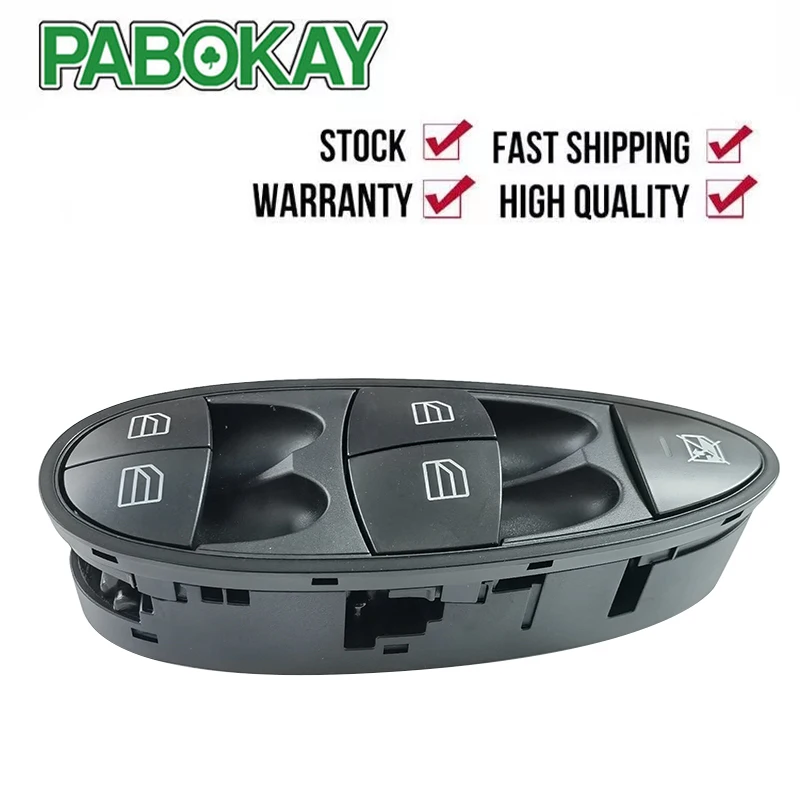 

Электрический переключатель стеклоподъемника для benz E класса W211 OEM A2118210058 2118213579 2118210058 A2118213579 2118213679