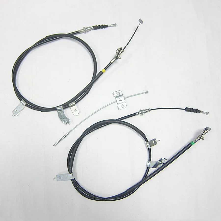 Car accessories hand brake release parking cable 44-410 for Mazda 3 2013- BM BN