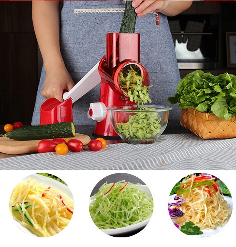 Mandoline Vegetable Slicer