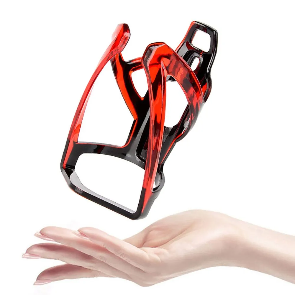 Bicycle Bottle Cages MTB Road Bicycle Water Bottle Holder Colorful Lightweight Cycling Bracket Accessory