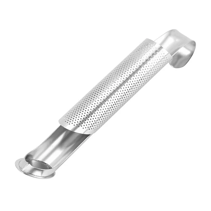 Tea Infuser Stainless Steel Tea Infuser Strainer For Spice Colator Ceremony Set Poop Teaware InfusorItem Teapot Sieve