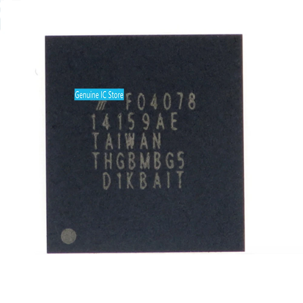 

THGBMBG5D1KBAIT THGBMBG5 D1KBAIT BGA New Original Genuine Ic