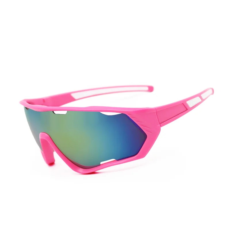 Prmape Gafas De Sol Deportivas Ciclismo, Gafas De Ciclismo Hombre Y Mujer, Gafas Running Polarizadas, Lentes De Sol Bicicleta UV400 Para Motociclismo Correr Esquí Béisbol Montañismo Pesca