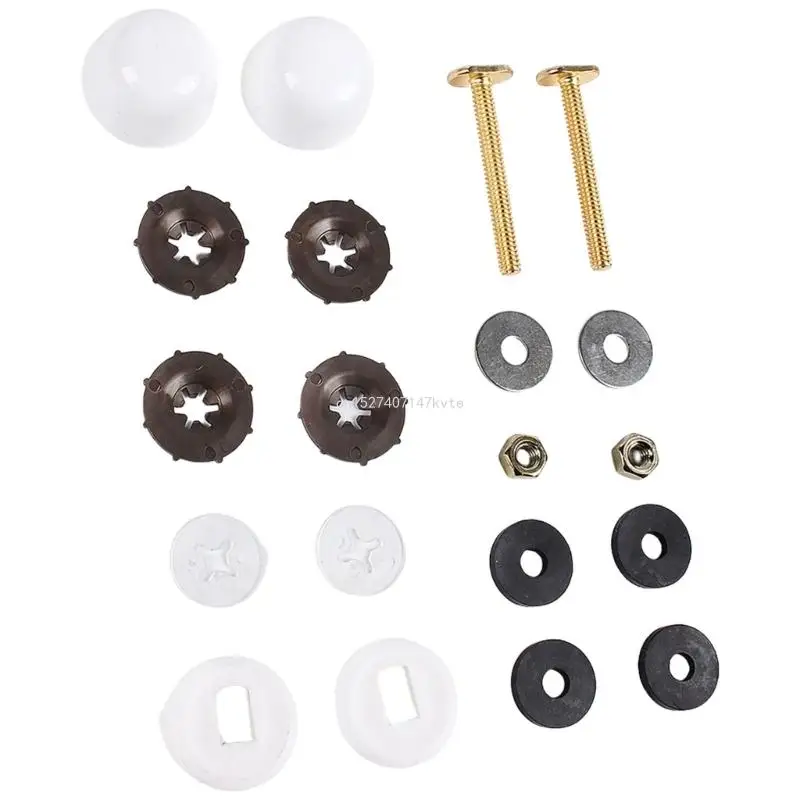 Toilet Mounting Flanges Plate Toilet Flanges set Leak Frees Fixture Stability