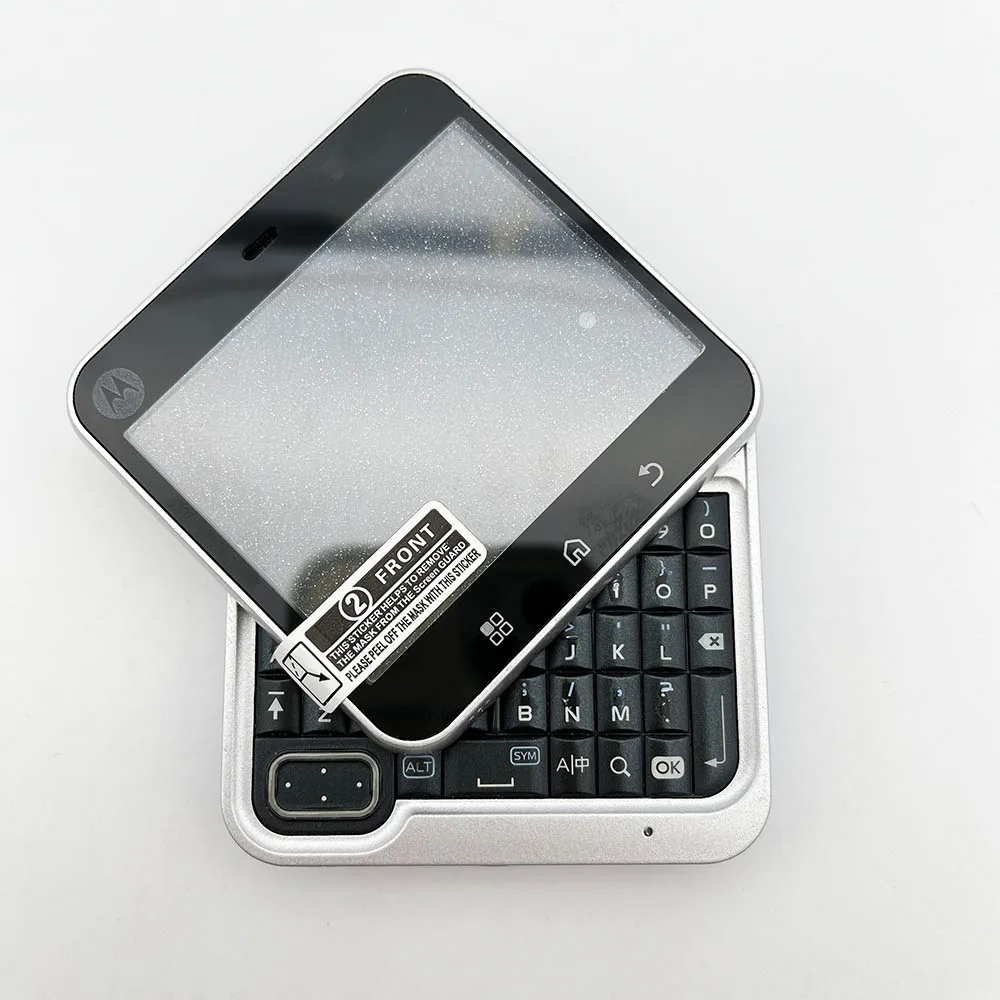 オリジナル Motorola FlipOut MB511 SIMフリー 整備済み携帯電話