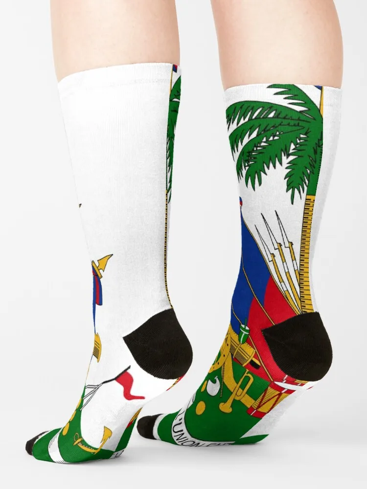haiti Socks non-slip soccer stockings sports socks for men socks designer brand