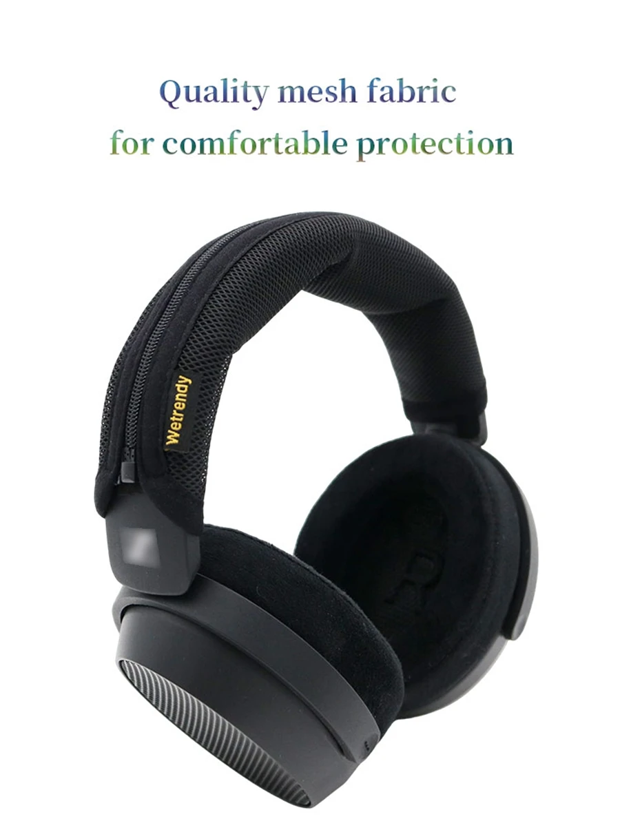 Headphone Head Beam Cover for SENNHEISER HD 490 Pro Earphone Protective Case HD490 Pro Headset Headbeam Sleeve