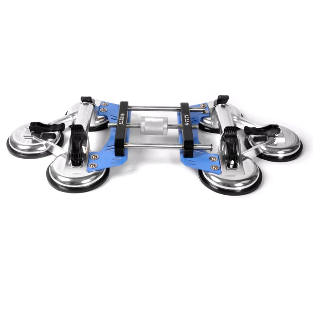 

Tile seam setter large format adjustment tool 3 claws suction cup setter