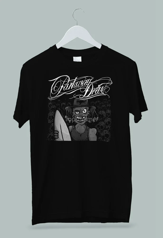 

Parkway Drive All Aussie Adventure T-Shirt S-2Xl