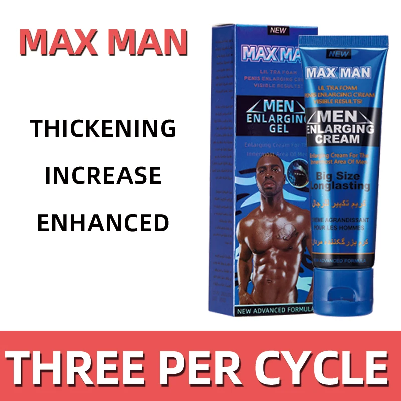 Male Penis Enlargement Cream Thicker Growth Erection Product Men Sex Products Sex Delay Spray Anti Premature Ejaculation Prolong 2